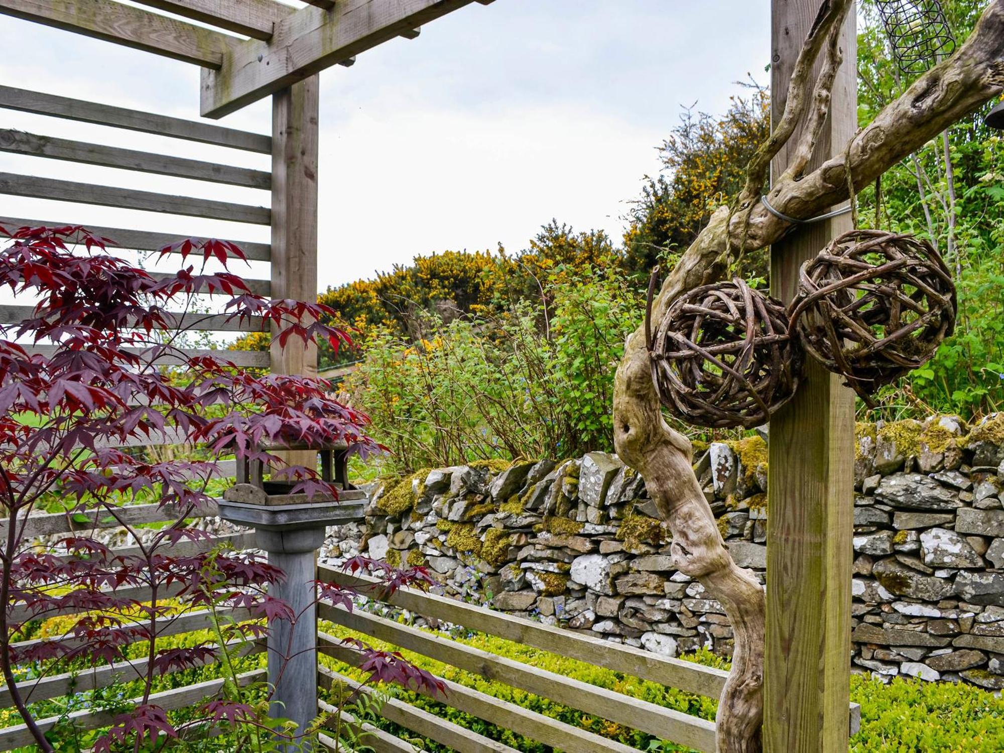 Rosebank Cottage Borgue  Exteriér fotografie